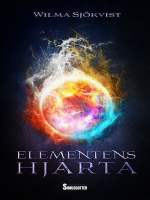 cover image of Elementens Hjärta